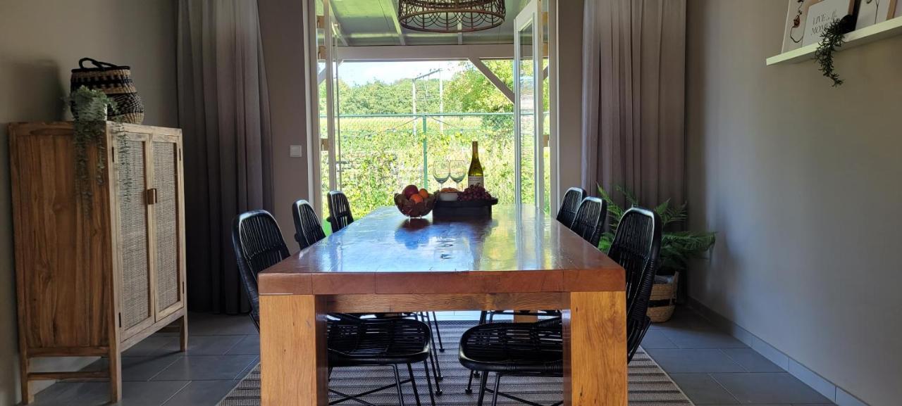 Vakantiewoning Meerssen Valkenburg Maastricht Εξωτερικό φωτογραφία